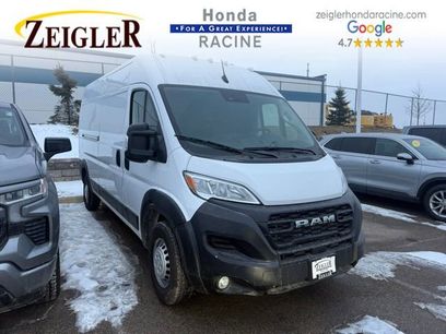 Used 2024 RAM ProMaster 2500 w/ Convenience Group