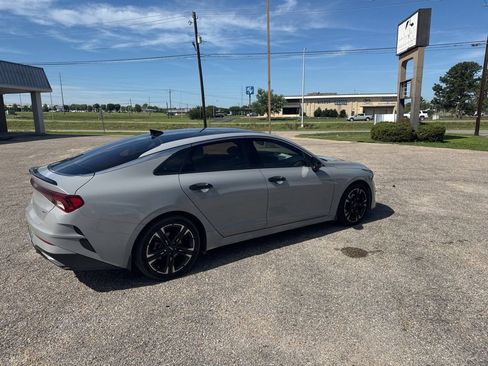 Used 2023 Kia K5 GT-Line FWD image 12