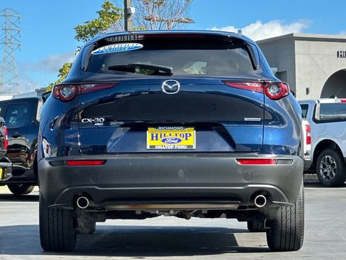 Used 2024 MAZDA CX-30 AWD 2.5 S w/ Preferred Package image 5