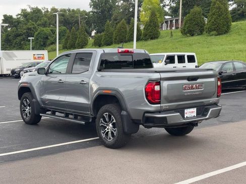 Used 2023 GMC Canyon AT4 w/ AT4 Premium Package AWD/4WD image 5