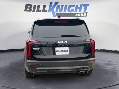 Used 2022 Kia Telluride SX w/ Nightfall Edition Package AWD/4WD image 4
