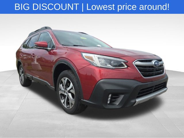 Used 2022 Subaru Outback Limited AWD/4WD 360° Tour