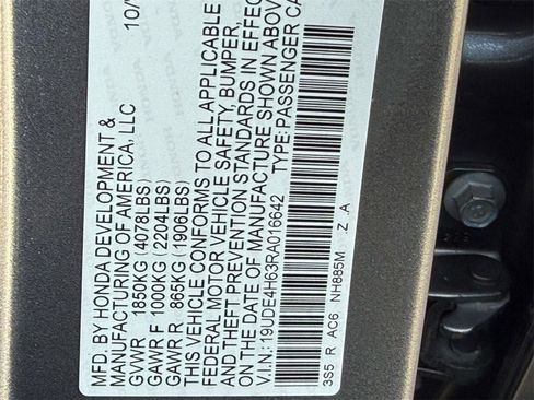 Used 2024 Acura Integra A-Spec image 31