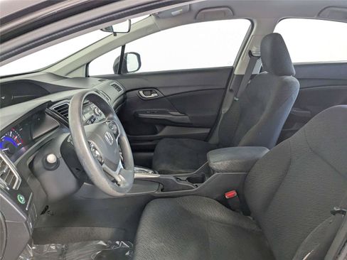 Used 2013 Honda Civic LX image 10