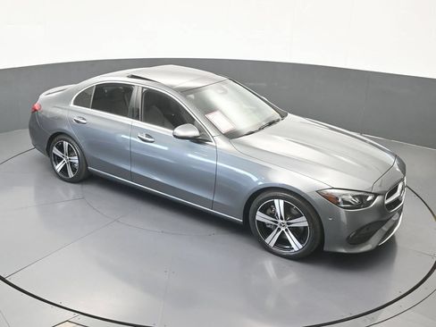 Used 2024 Mercedes-Benz C 300 Sedan image 54