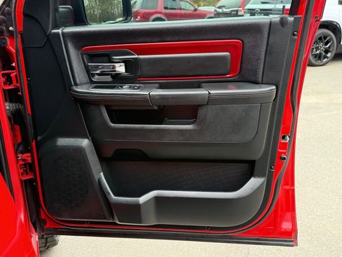Used 2017 RAM 1500 Rebel image 22