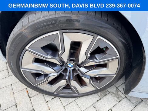 Certified 2023 BMW 740i RWD image 10