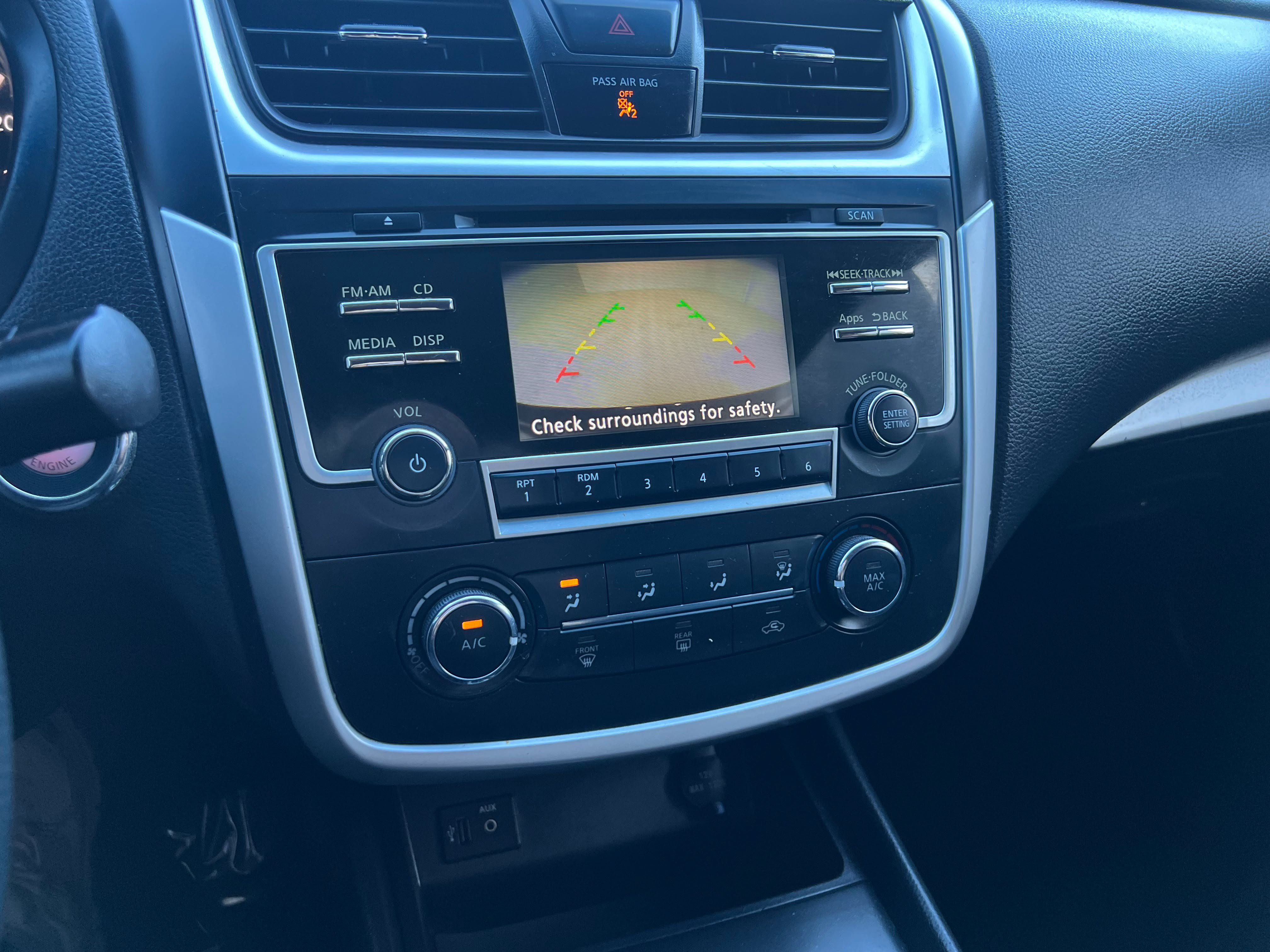 Used 2016 Nissan Altima 2.5 S w/ Power Driver Seat Package FWD image 22