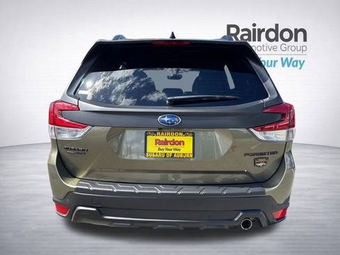 Used 2024 Subaru Forester Wilderness w/ Wilderness Package AWD/4WD image 6