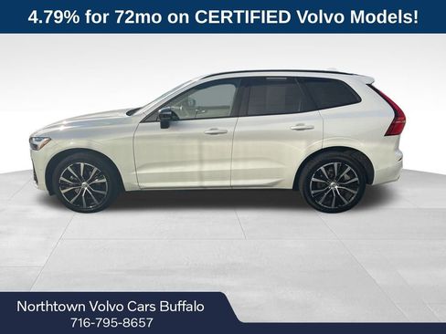Certified 2023 Volvo XC60 B5 Plus w/ Climate Package image 2