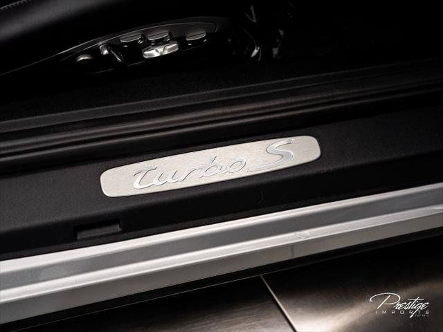 Used 2019 Porsche 911 Turbo S AWD/4WD image 40