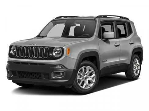 Used 2017 Jeep Renegade Altitude image 1
