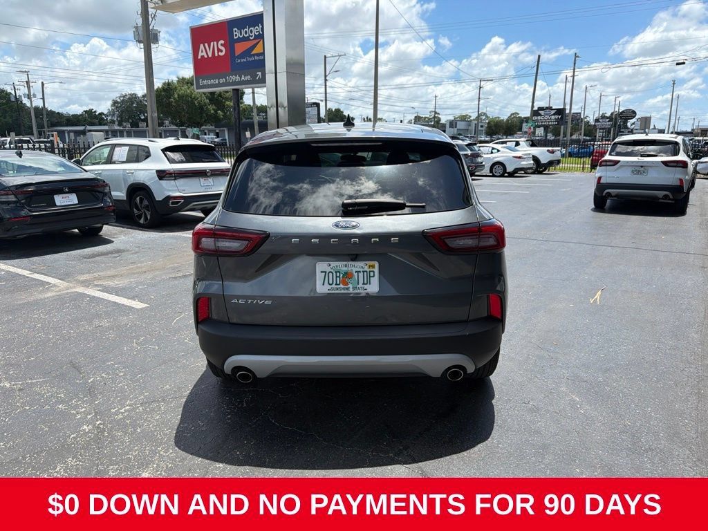 Used 2025 Ford Escape Active FWD image 6