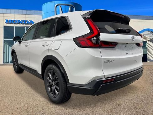 New 2026 Honda CR-V EX-L image 3