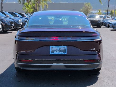 Used 2023 Lucid Air Pure AWD/4WD image 9