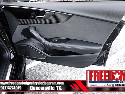 Used 2023 Audi RS 5 Sportback w/ RS Driver Assistance Package image 42