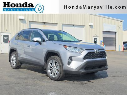 Used 2019 Toyota RAV4 XLE Premium w/ Advanced Technology Package