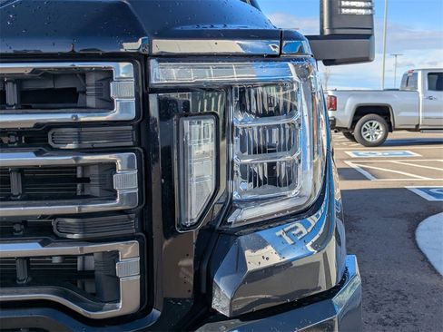 Used 2020 GMC Sierra 3500 AT4 w/ AT4 Premium Package image 49