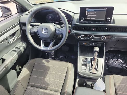 Certified 2024 Honda CR-V Sport image 12