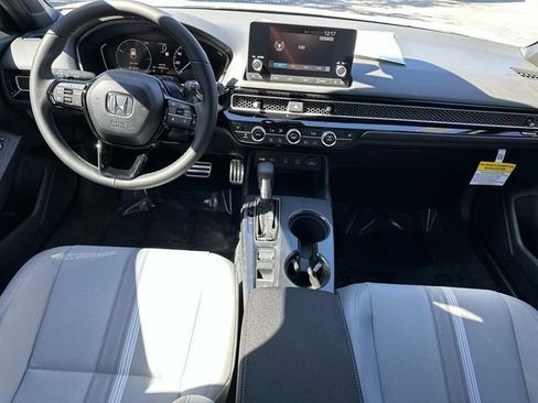 New 2026 Honda Civic Sport image 15