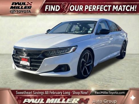 Used 2022 Honda Accord Sport Special Edition image 1