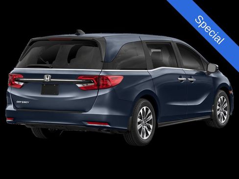 Used 2024 Honda Odyssey EX-L image 26