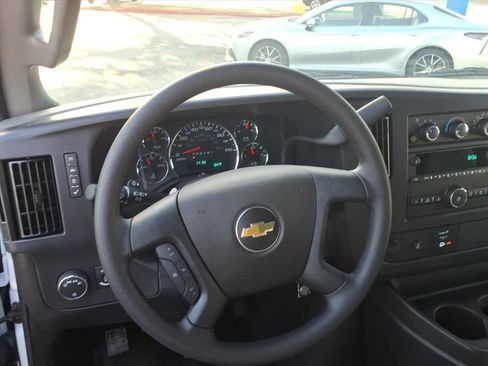 New 2026 Chevrolet Express 2500 w/ Driver Convenience Package RWD image 26