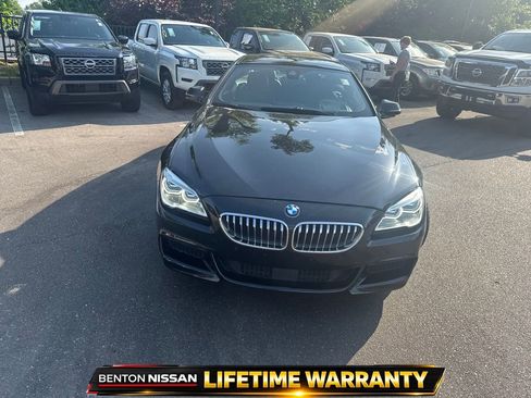 Used 2016 BMW 650i xDrive Coupe AWD/4WD image 10