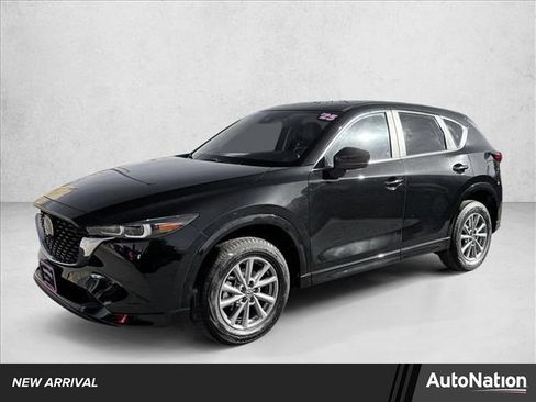 Used 2025 MAZDA CX-5 AWD 2.5 S w/ Select Package image 1