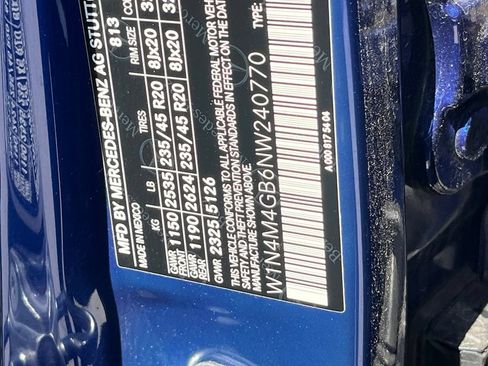 Used 2022 Mercedes-Benz GLB 250 image 27