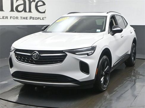 Used 2023 Buick Envision Essence w/ Sport Touring Package image 7