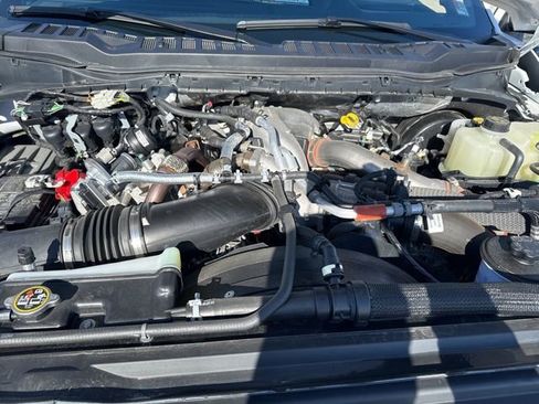 Certified 2024 Ford F250 Platinum image 27