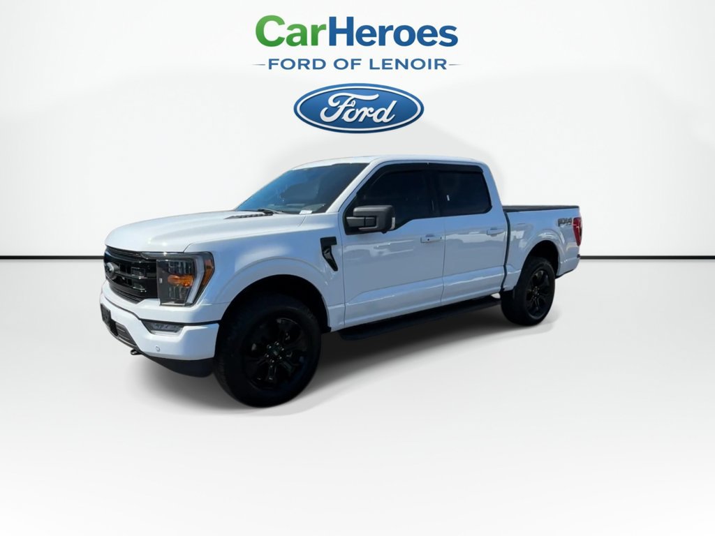 Used 2022 Ford F150 XLT w/ Equipment Group 302A High AWD/4WD image 2