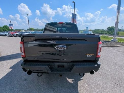 Used 2022 Ford F150 Tremor w/ Equipment Group 402A High AWD/4WD image 8