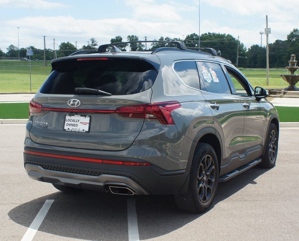 Used 2023 Hyundai Santa Fe XRT FWD image 20
