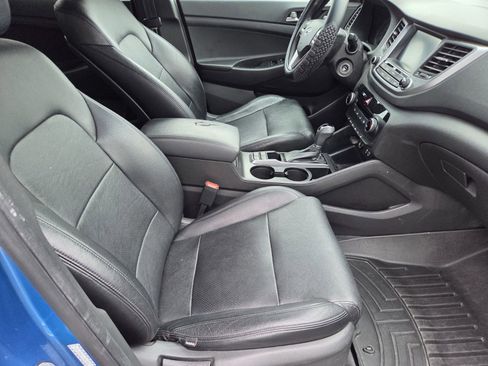 Used 2018 Hyundai Tucson SEL image 14