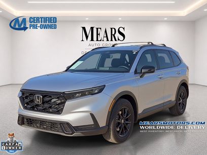 Used 2026 Honda CR-V Sport-L