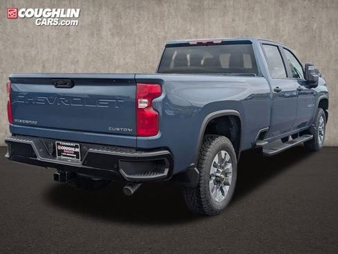 New 2026 Chevrolet Silverado 2500 Custom w/ Custom Value Package image 7