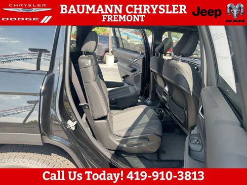 New 2025 Jeep Grand Cherokee L Laredo w/ Trailer Tow Package AWD/4WD image 14