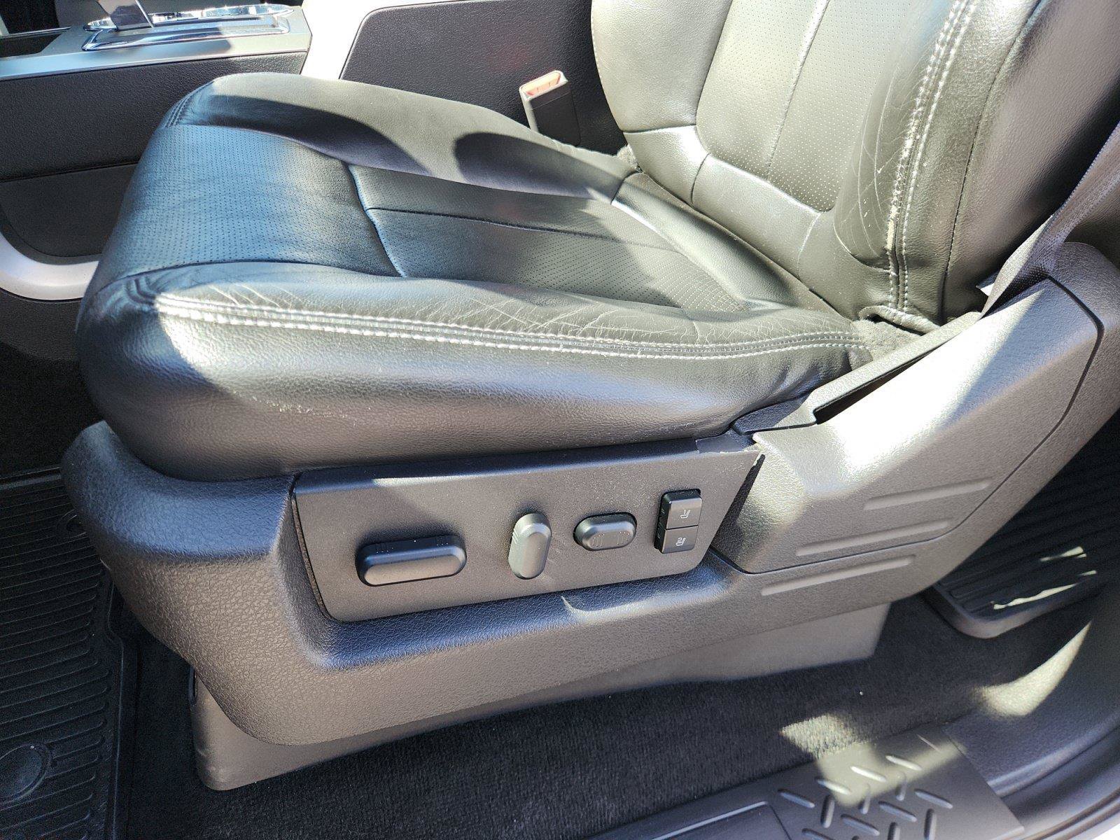 Used 2014 Ford F150 FX4 w/ Equipment Group 402A Luxury AWD/4WD image 16
