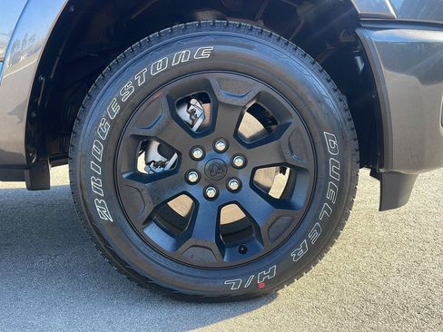 New 2026 RAM 1500 Big Horn w/ Night Edition AWD/4WD image 9