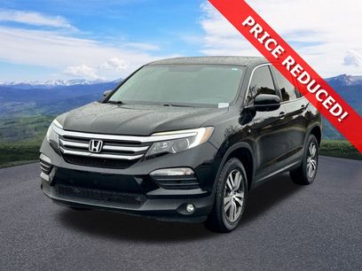 Used 2017 Honda Pilot EX