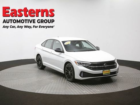 Used 2024 Volkswagen Jetta Sport FWD image 51