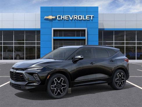New 2025 Chevrolet Blazer RS w/ Driver Confidence II Package image 2