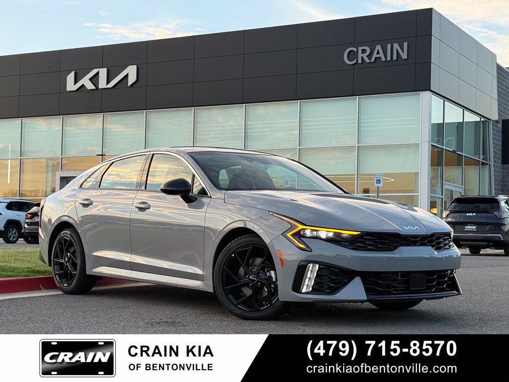 New 2026 Kia K5 GT-Line w/ GT-Line Premium Package FWD image 1