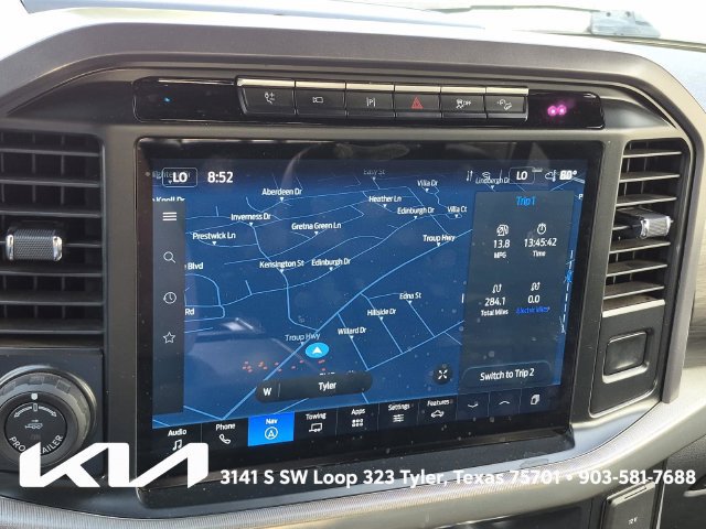 Used 2024 Ford F150 Lariat w/ Bed Utility Package AWD/4WD image 37