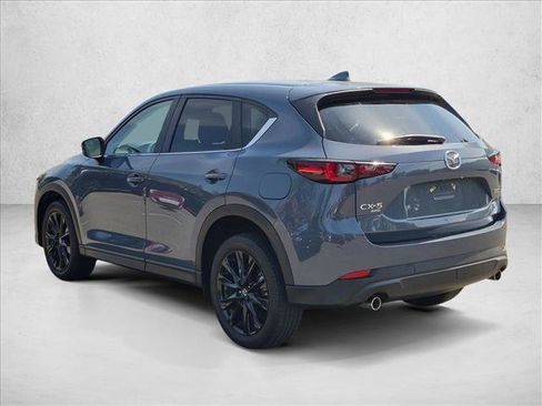 Used 2022 MAZDA CX-5 Carbon Edition AWD/4WD image 8