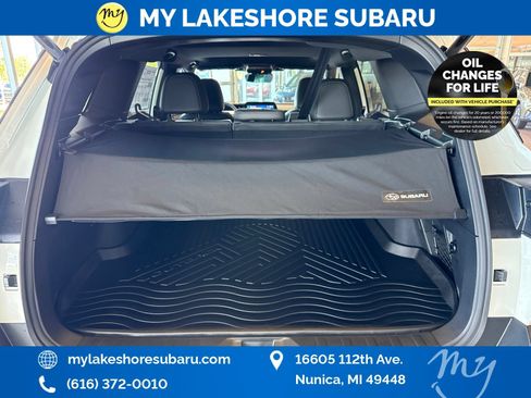 New 2026 Subaru Outback Limited AWD/4WD image 25