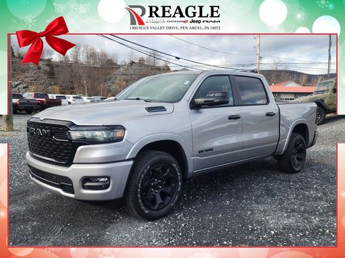 New 2025 RAM 1500 Big Horn image 1