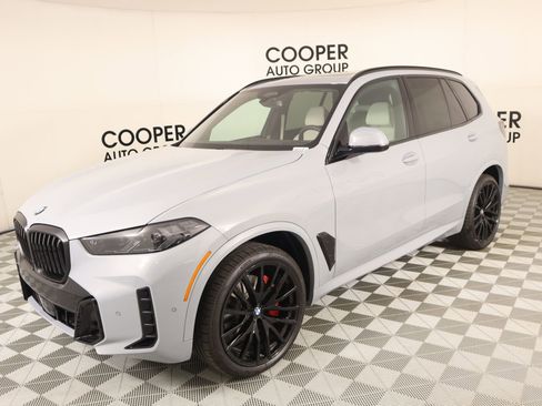 New 2026 BMW X5 xDrive40i w/ Executive Package AWD/4WD image 10